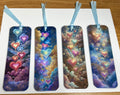 Dreamy Hearts, Laminated Bookmarks, set of 4